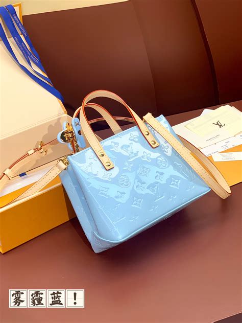 louis vuitton reade gm|Reade PM Monogram Vernis Leather .